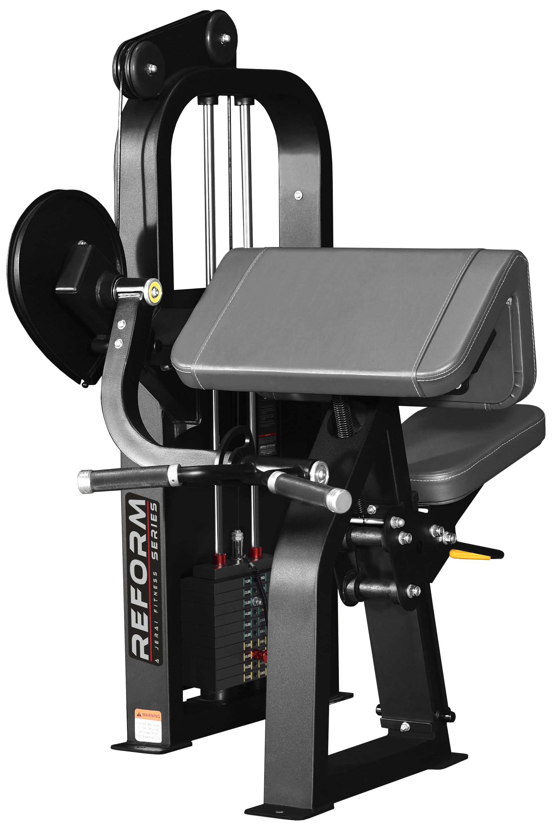 Jerai Fitness Bicep Curl